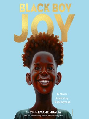 cover image of Black Boy Joy